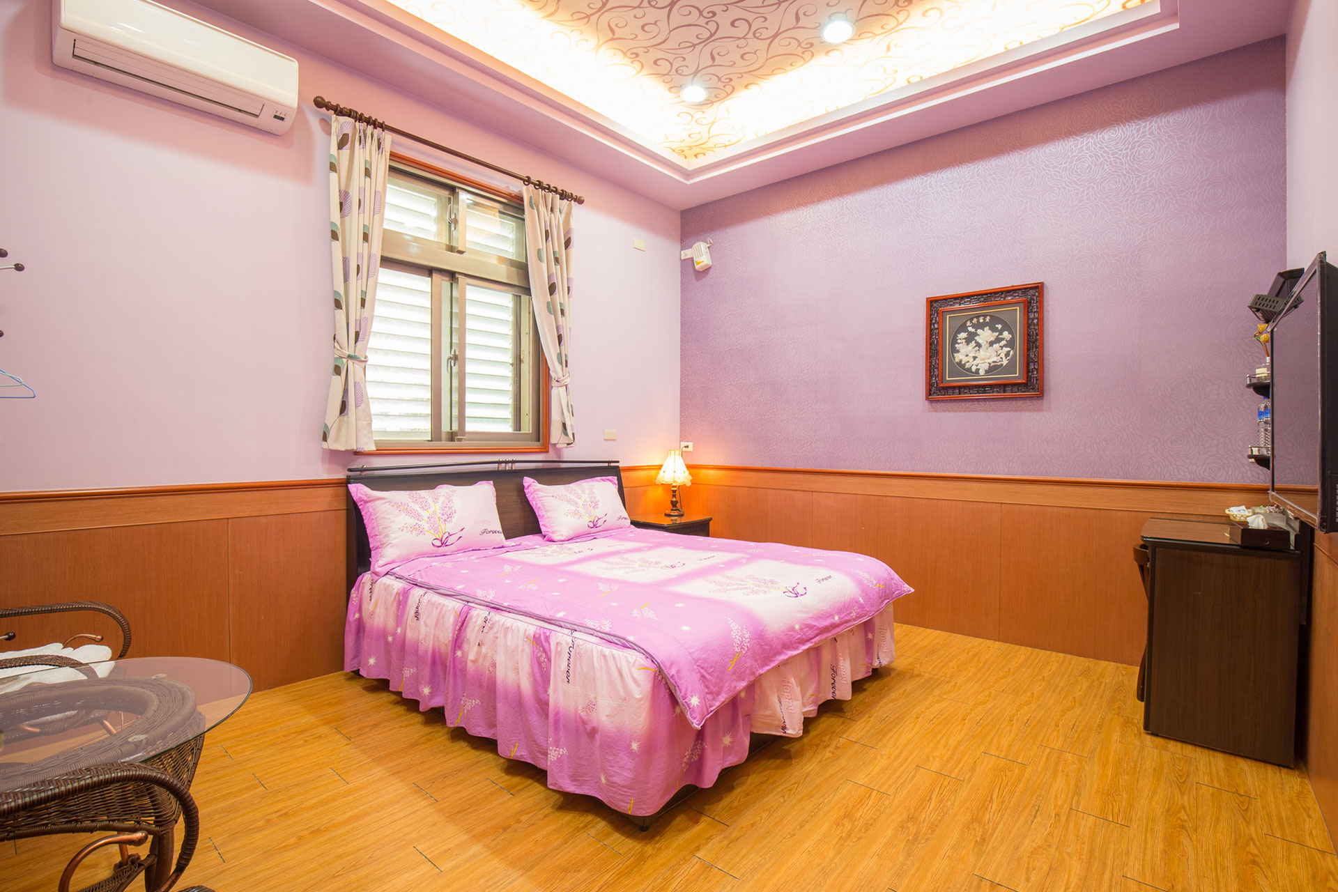 紫亭雙人房