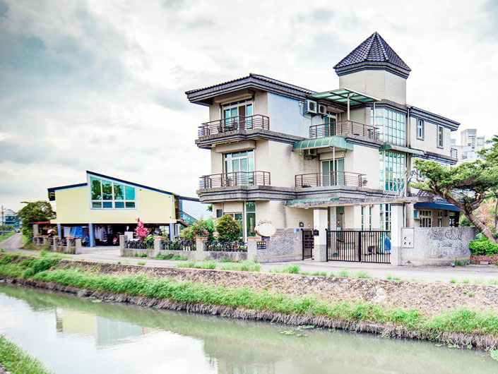 宜蘭民宿 隨園居