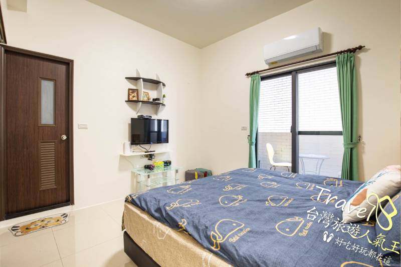 冰雪奇幻雙人房