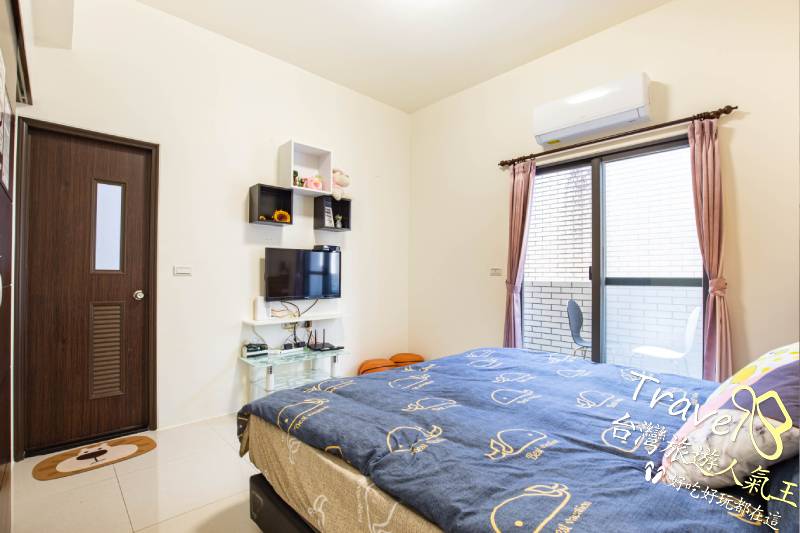 湖岸莊園雙人房