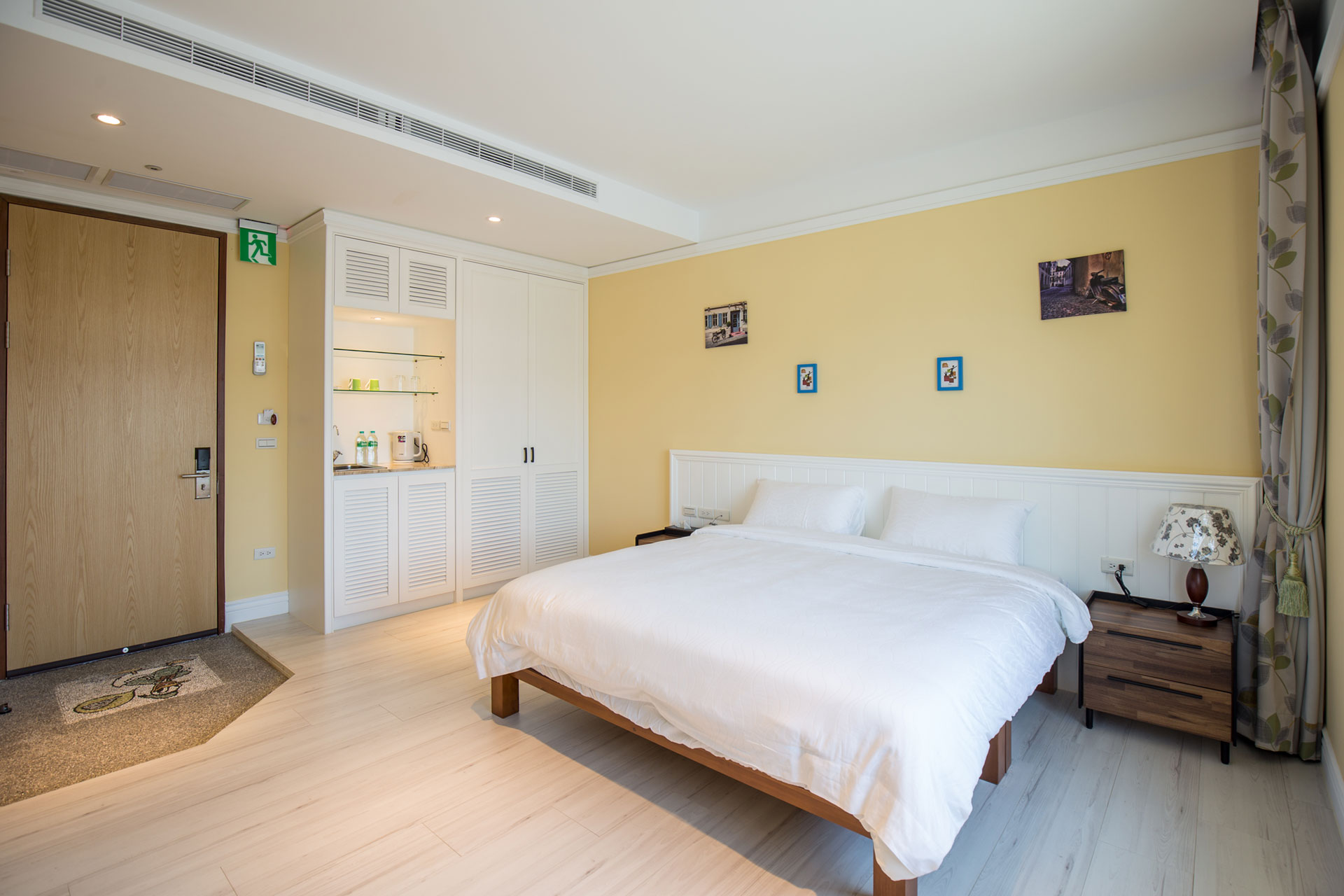 悠然清新(雙人房)