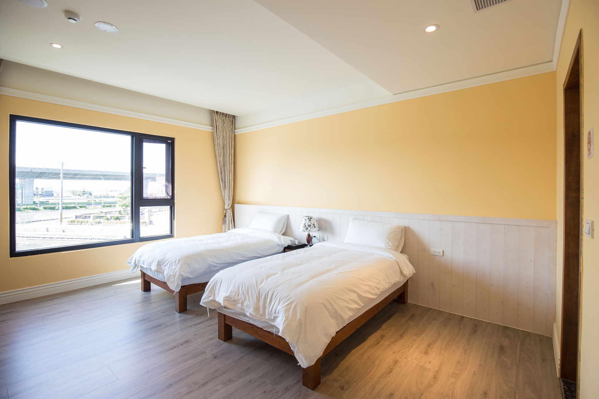 悠然氛圍(雙人房)