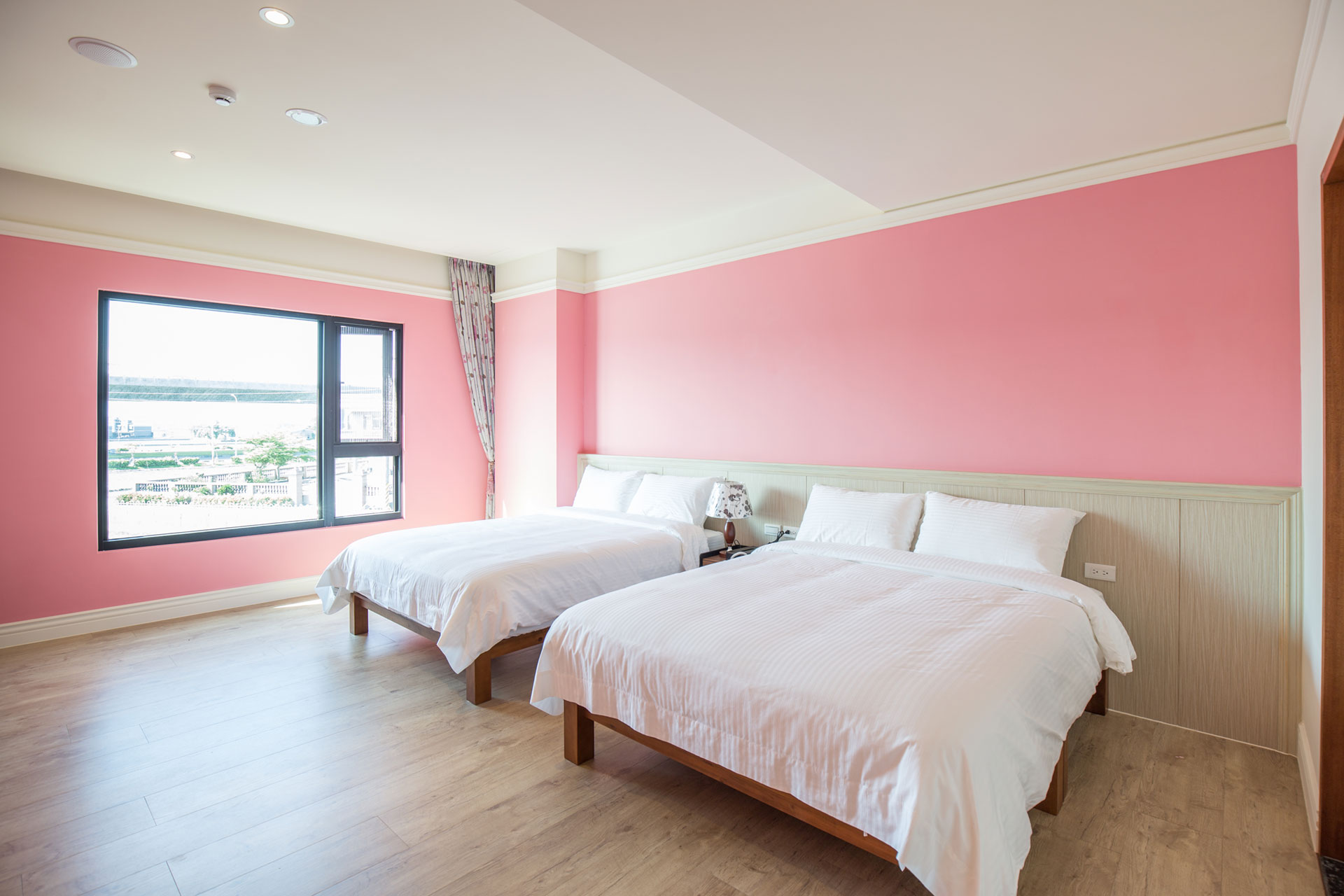 悠然雅緻(四人房)