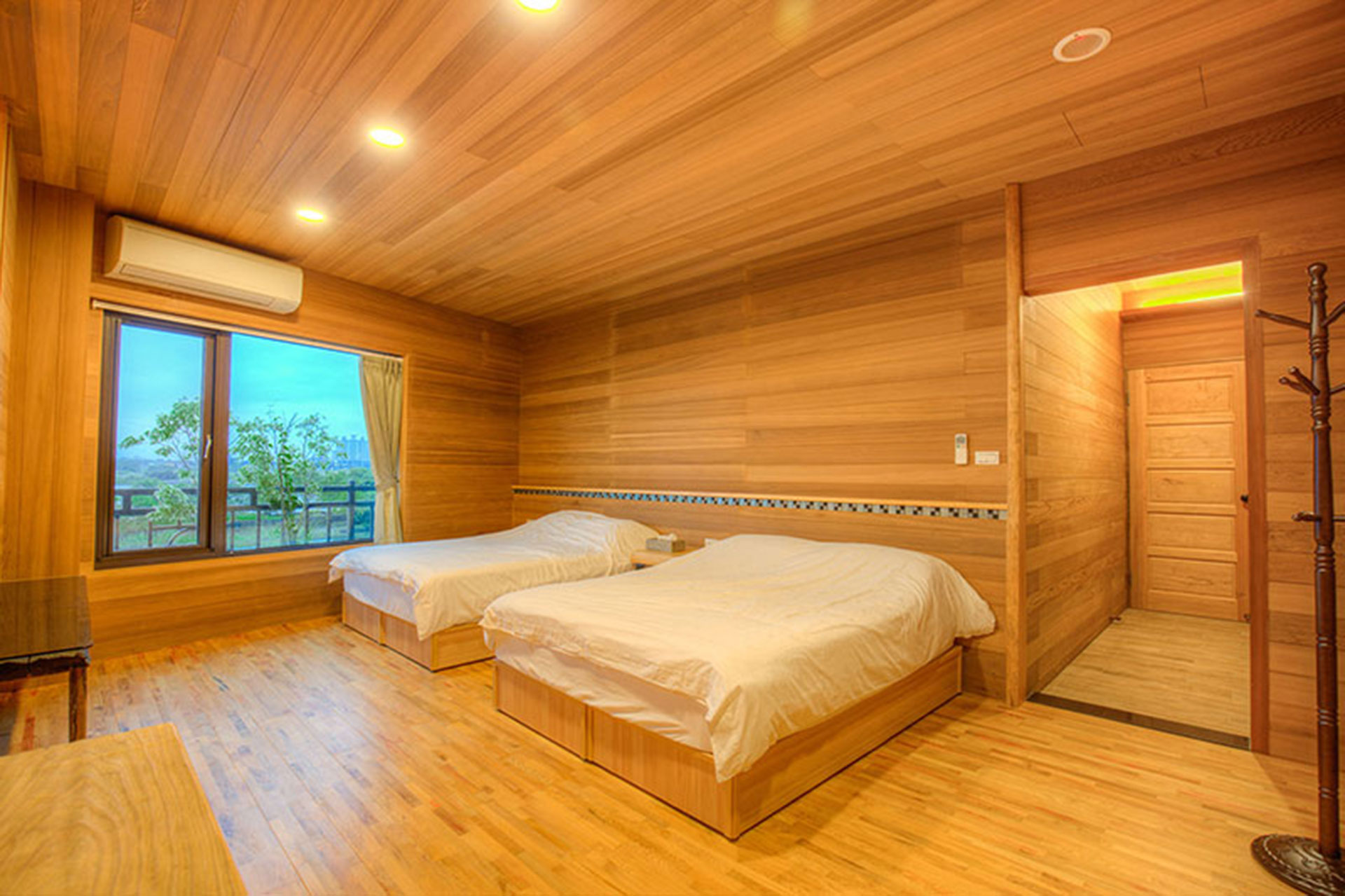 二館 - 202四人房