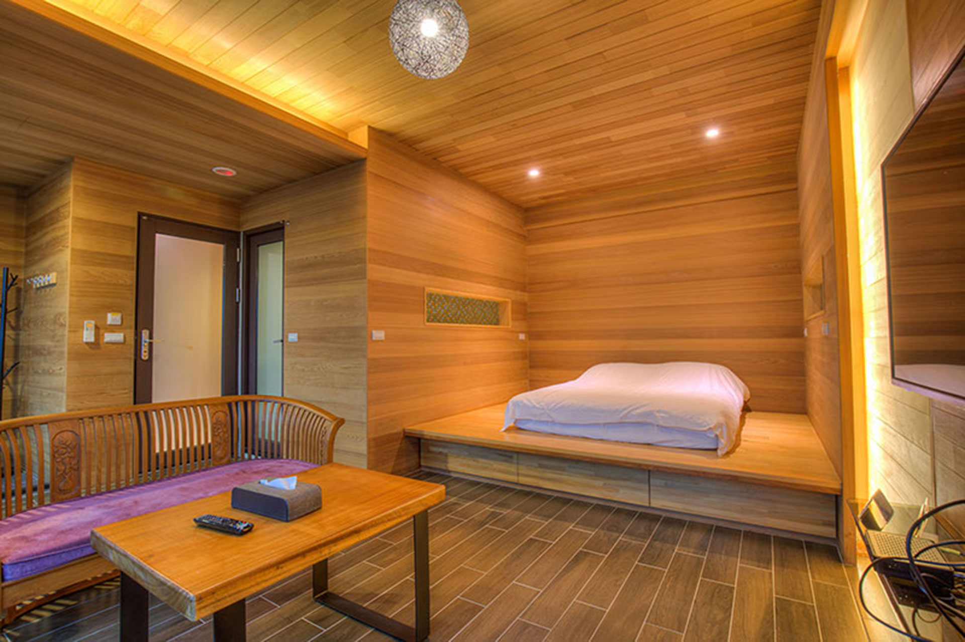 二館 - 301雙人房