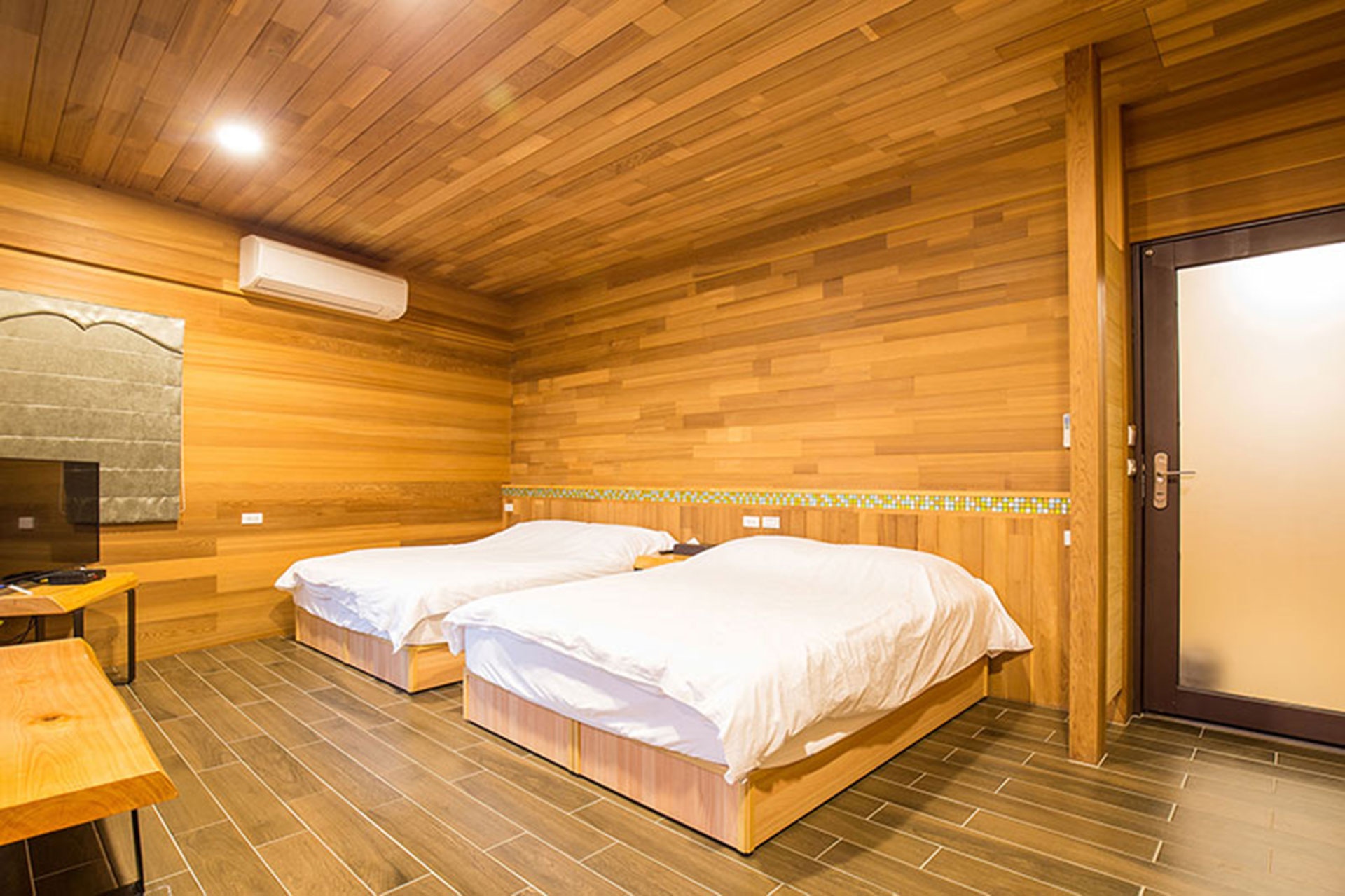 二館 - 302四人房