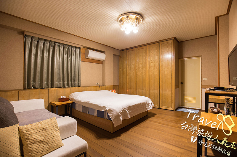 一館 - 101雙人房